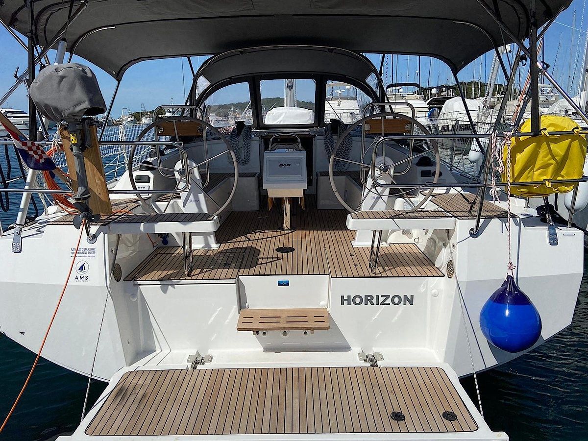 Bavaria C42 | Horizon