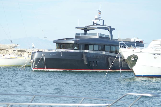 Custom Built 78 | Timeless