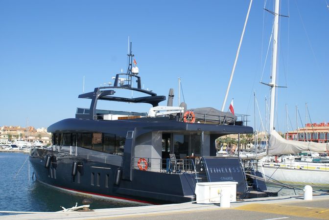 Custom Built 78 | Timeless