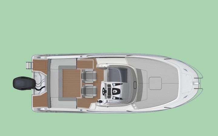 Jeanneau Cap Camarat 7.5 | Alen