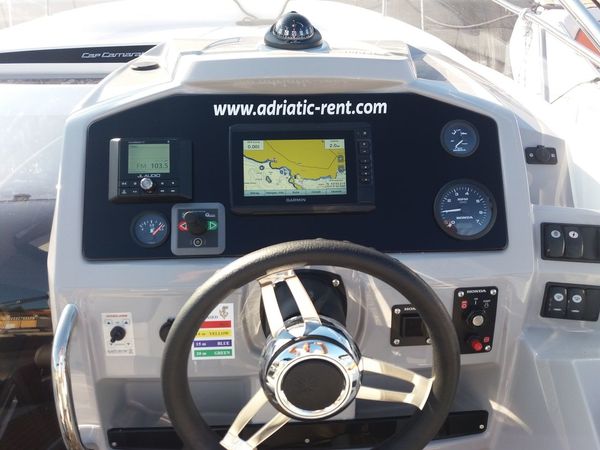 Jeanneau Cap Camarat 7.5 | Alen