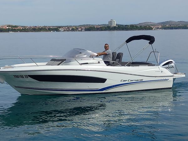 Jeanneau Cap Camarat 7.5 | Alen