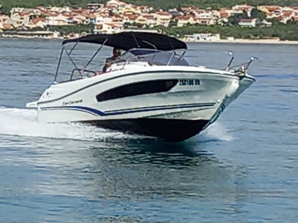 Jeanneau Cap Camarat 7.5 | Alen
