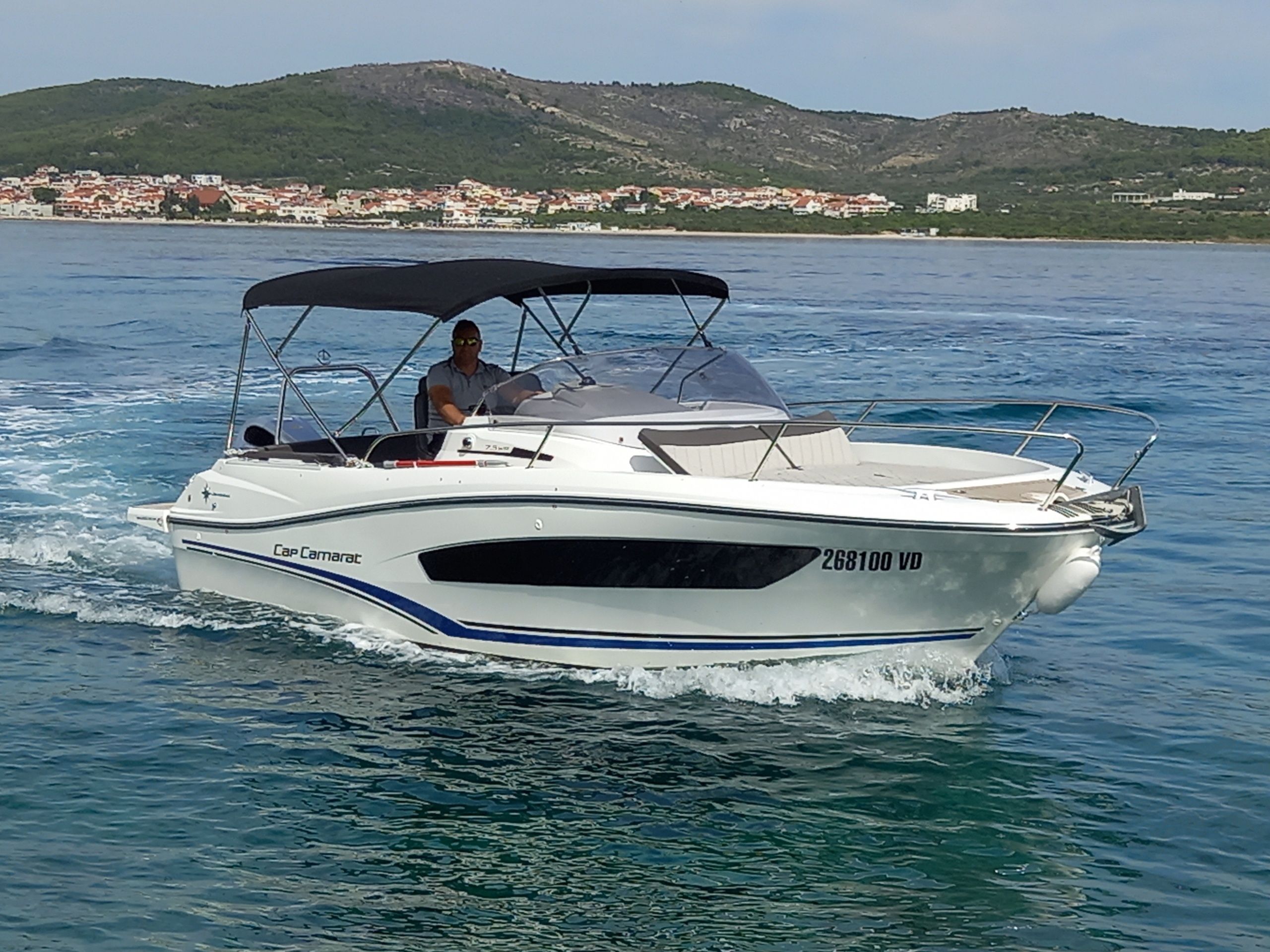 Jeanneau Cap Camarat 7.5 | Alen