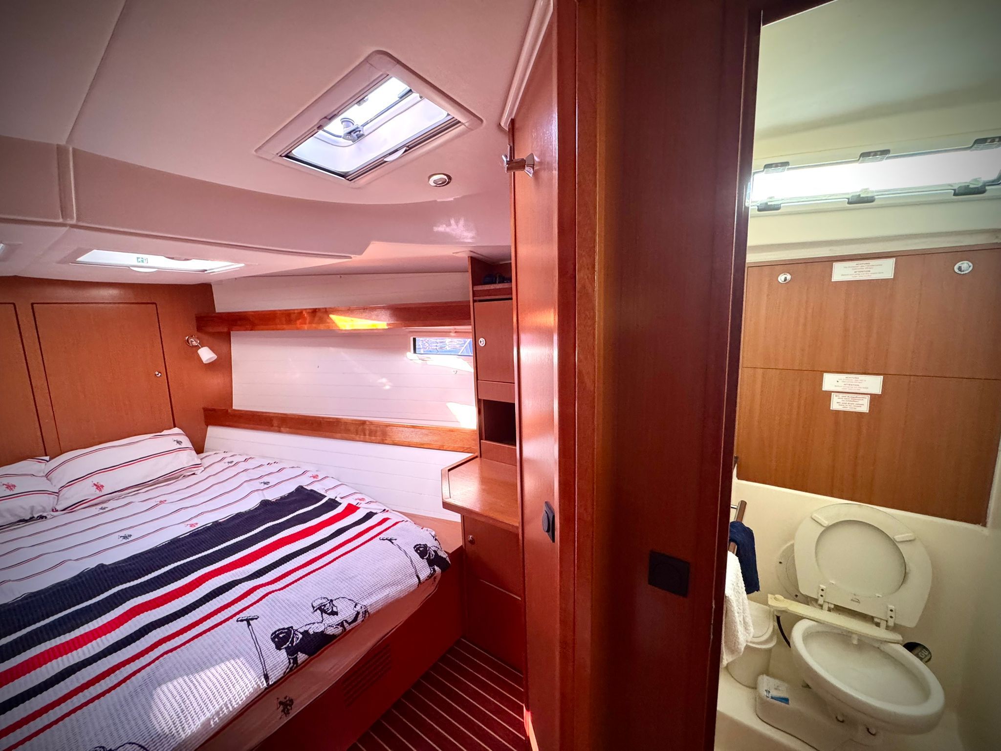 Bavaria Cruiser 45 | Shoogle