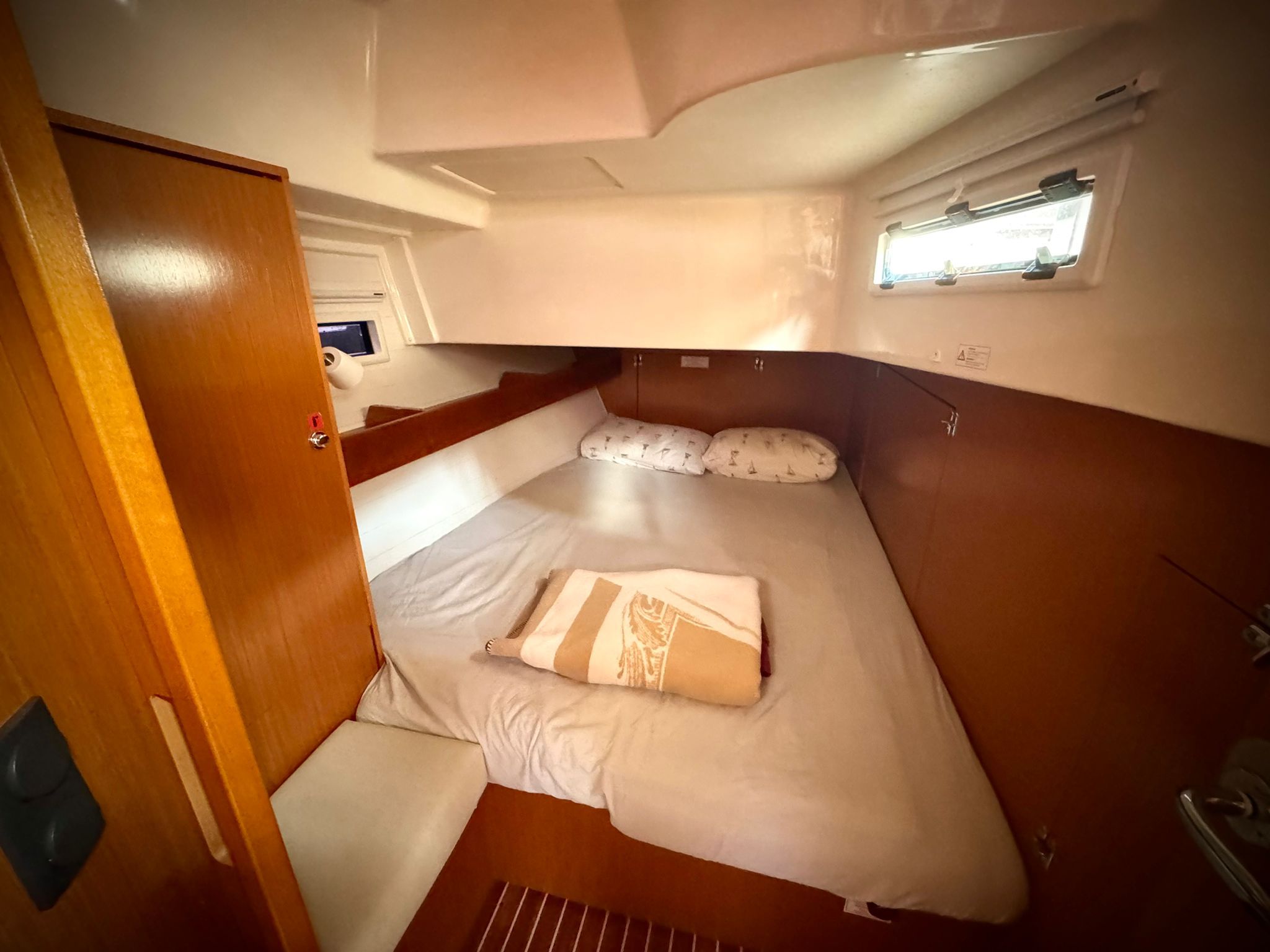 Bavaria Cruiser 45 | Shoogle