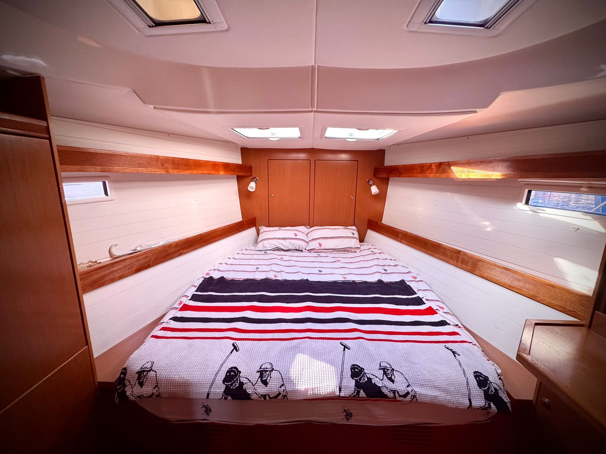 Bavaria Cruiser 45 | Shoogle