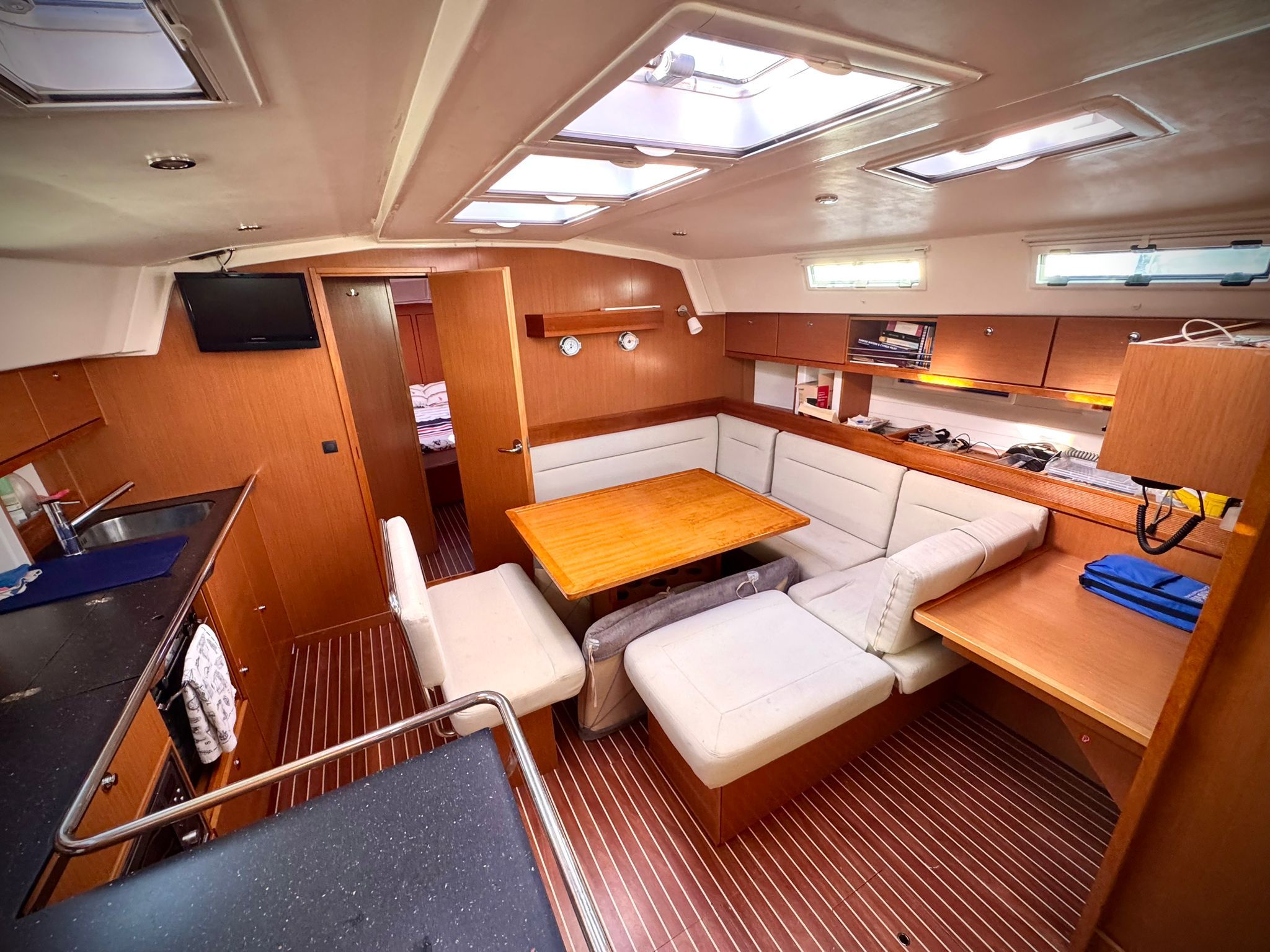 Bavaria Cruiser 45 | Shoogle