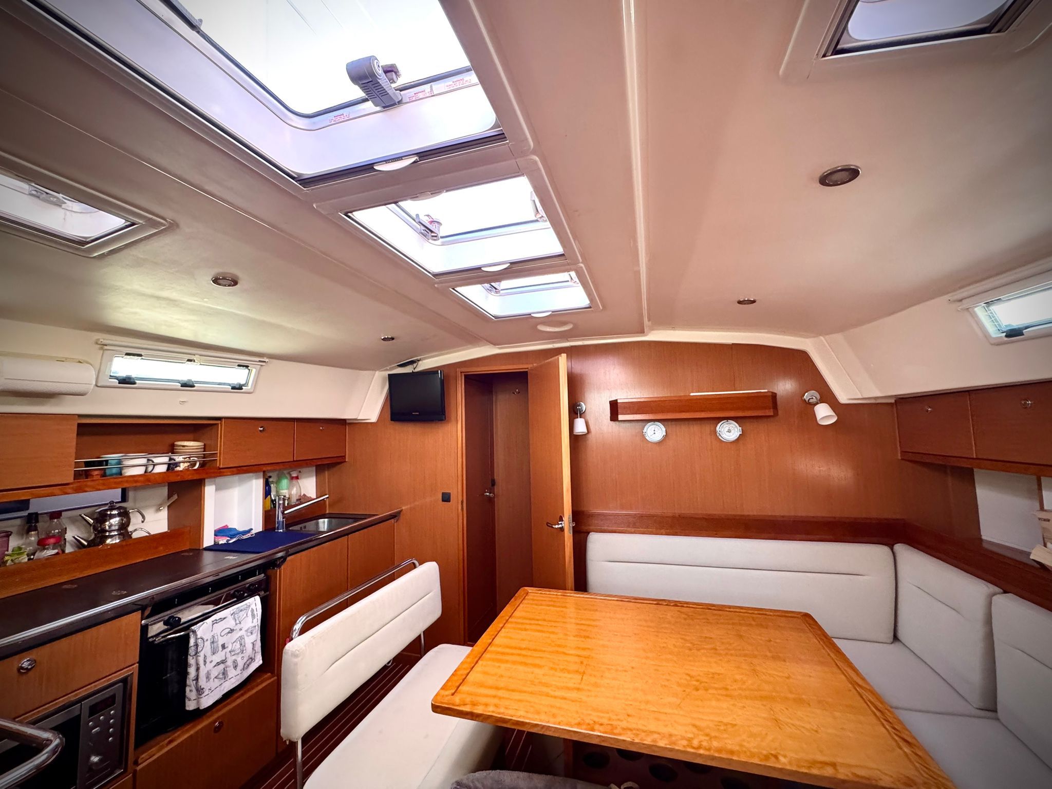 Bavaria Cruiser 45 | Shoogle