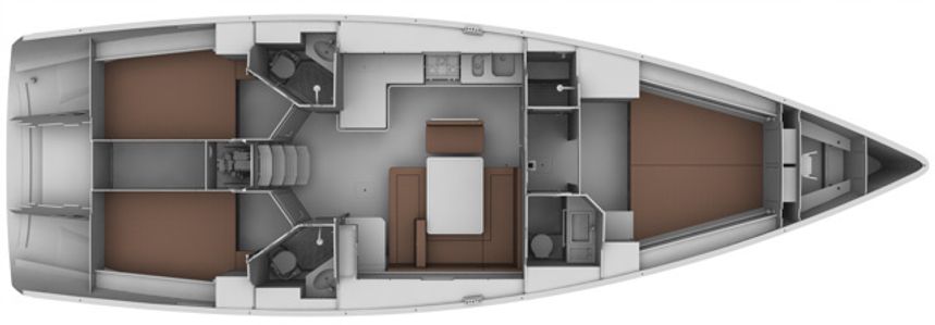 Bavaria Cruiser 45 | Shoogle