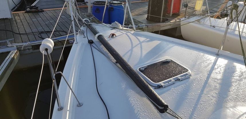 Pogo 850 | Princesse Valerie