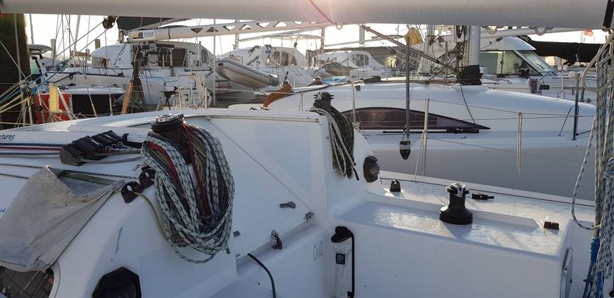 Pogo 850 | Princesse Valerie