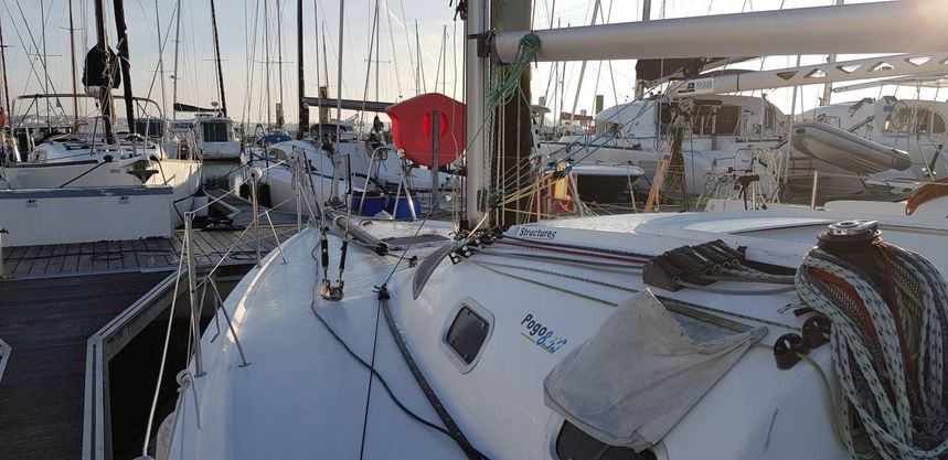 Pogo 850 | Princesse Valerie