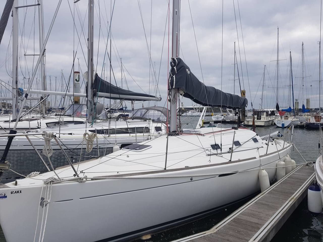 Beneteau First 31.7 | Raki
