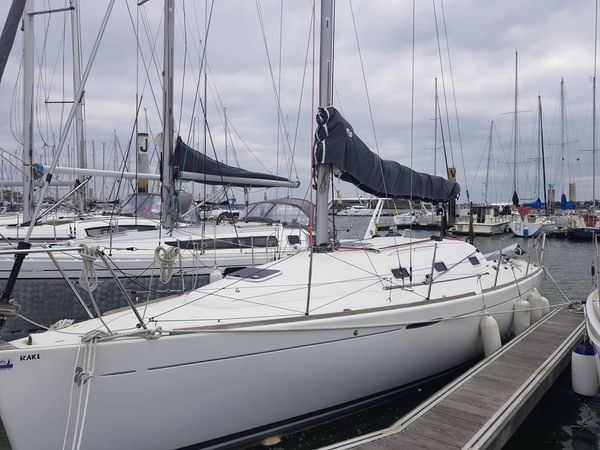 Beneteau First 31.7 | Raki