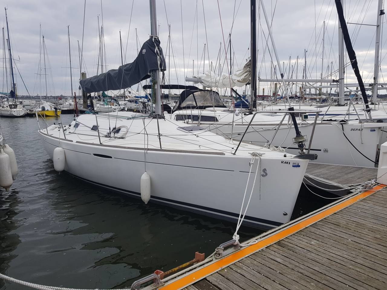 Beneteau First 31.7 | Raki