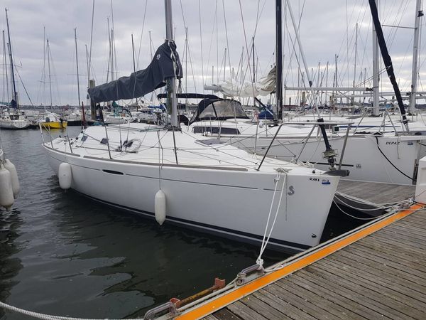 Beneteau First 31.7 | Raki