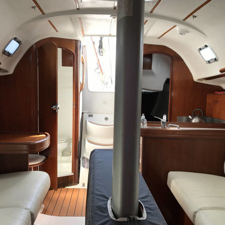 Beneteau First 31.7 | Raki