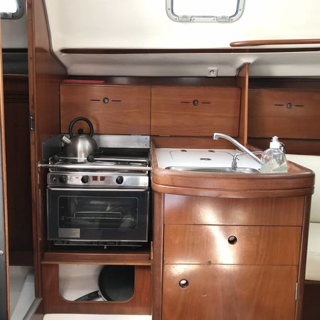 Beneteau First 31.7 | Raki