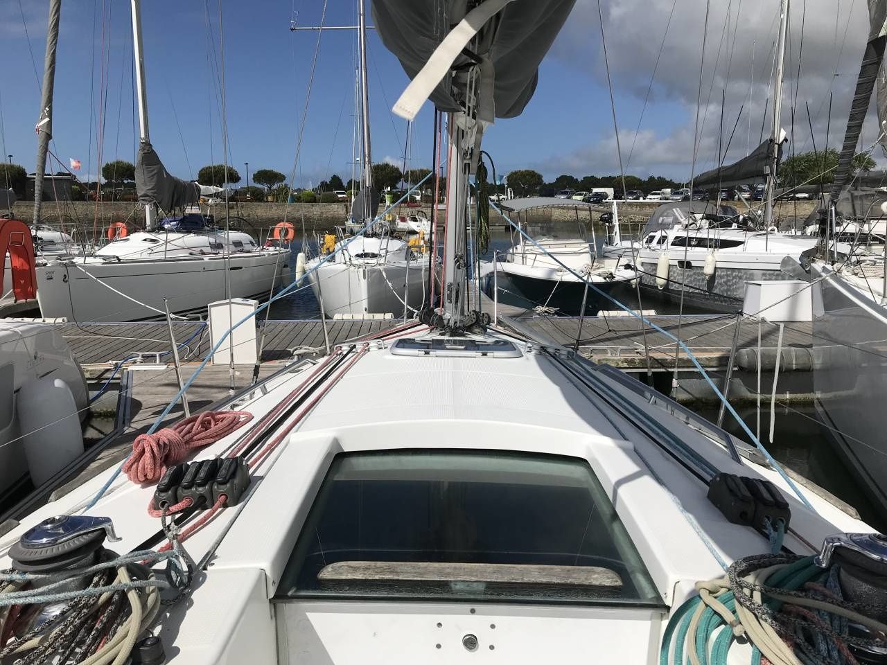 Beneteau First 31.7 | Raki