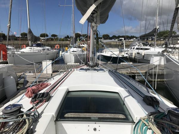 Beneteau First 31.7 | Raki