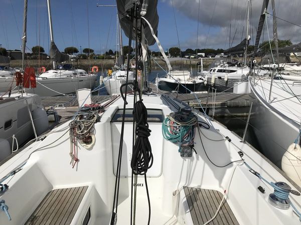 Beneteau First 31.7 | Raki