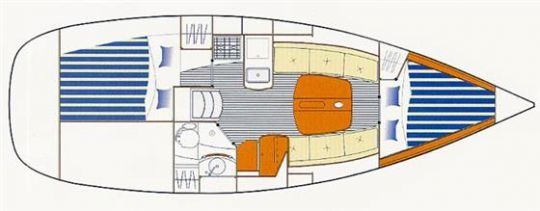 Beneteau First 31.7 | Polly