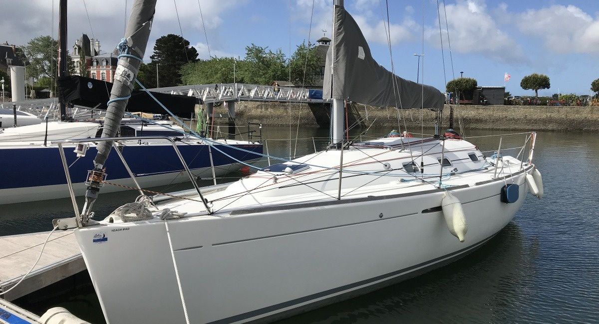 Beneteau First 31.7 | Polly