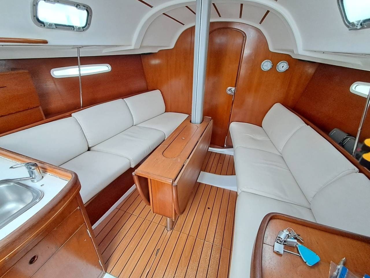 Beneteau First 31.7 | Polly