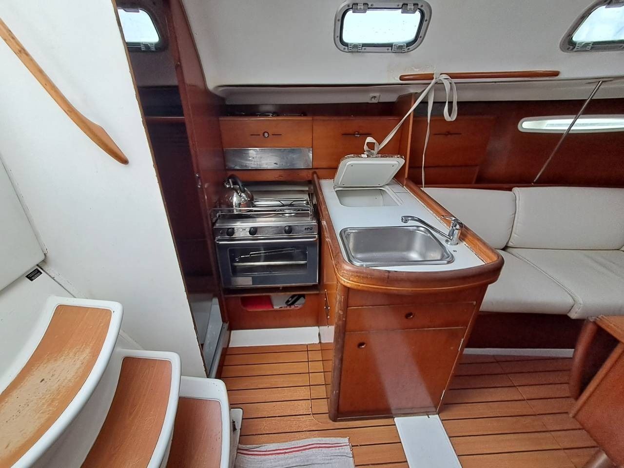Beneteau First 31.7 | Polly