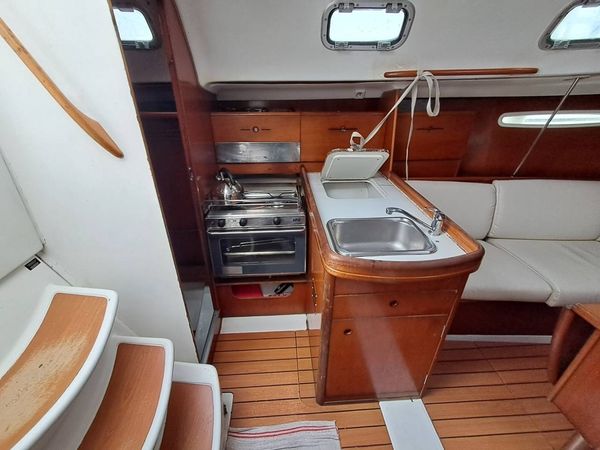 Beneteau First 31.7 | Polly
