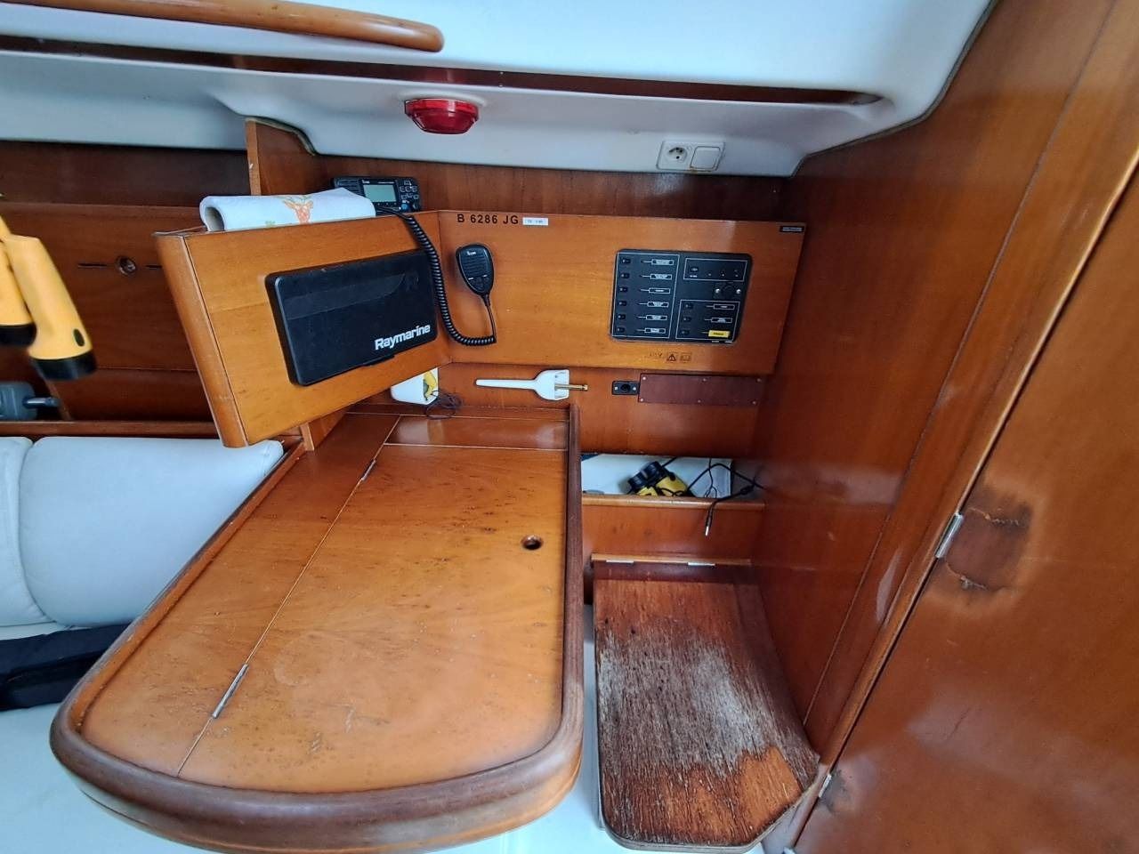 Beneteau First 31.7 | Polly
