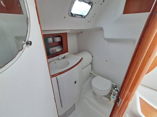 Beneteau First 31.7 | Polly