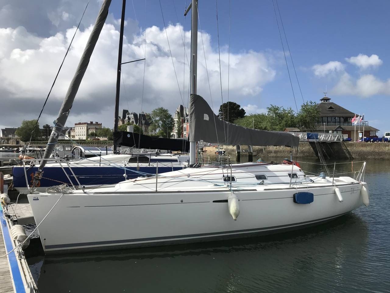 Beneteau First 31.7 | Polly