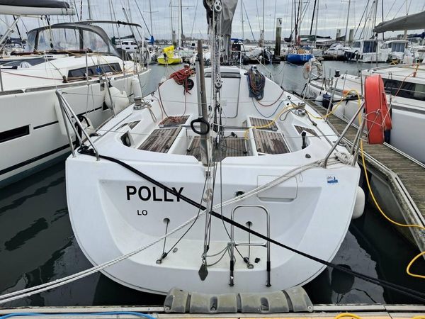 Beneteau First 31.7 | Polly