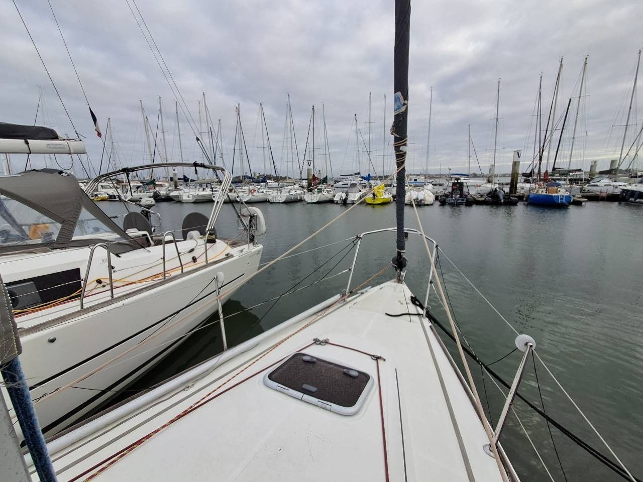 Beneteau First 31.7 | Polly