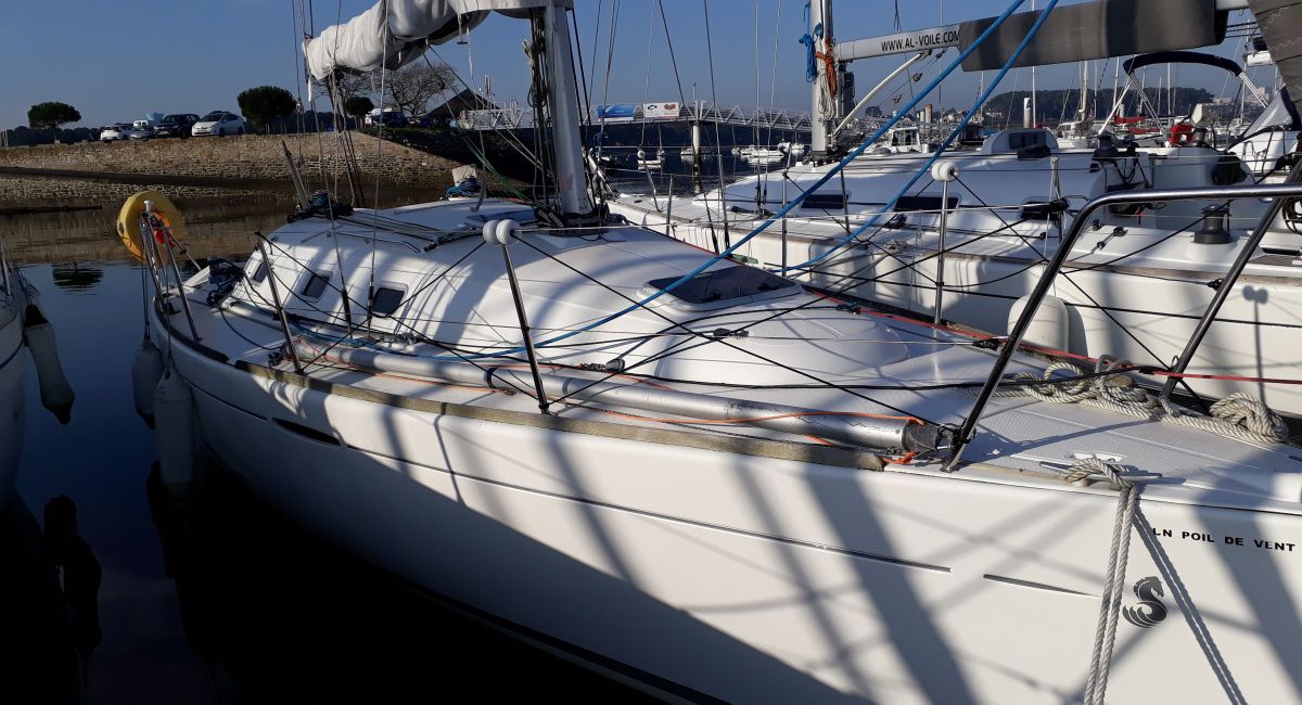 Beneteau First 31.7 | 1P2V
