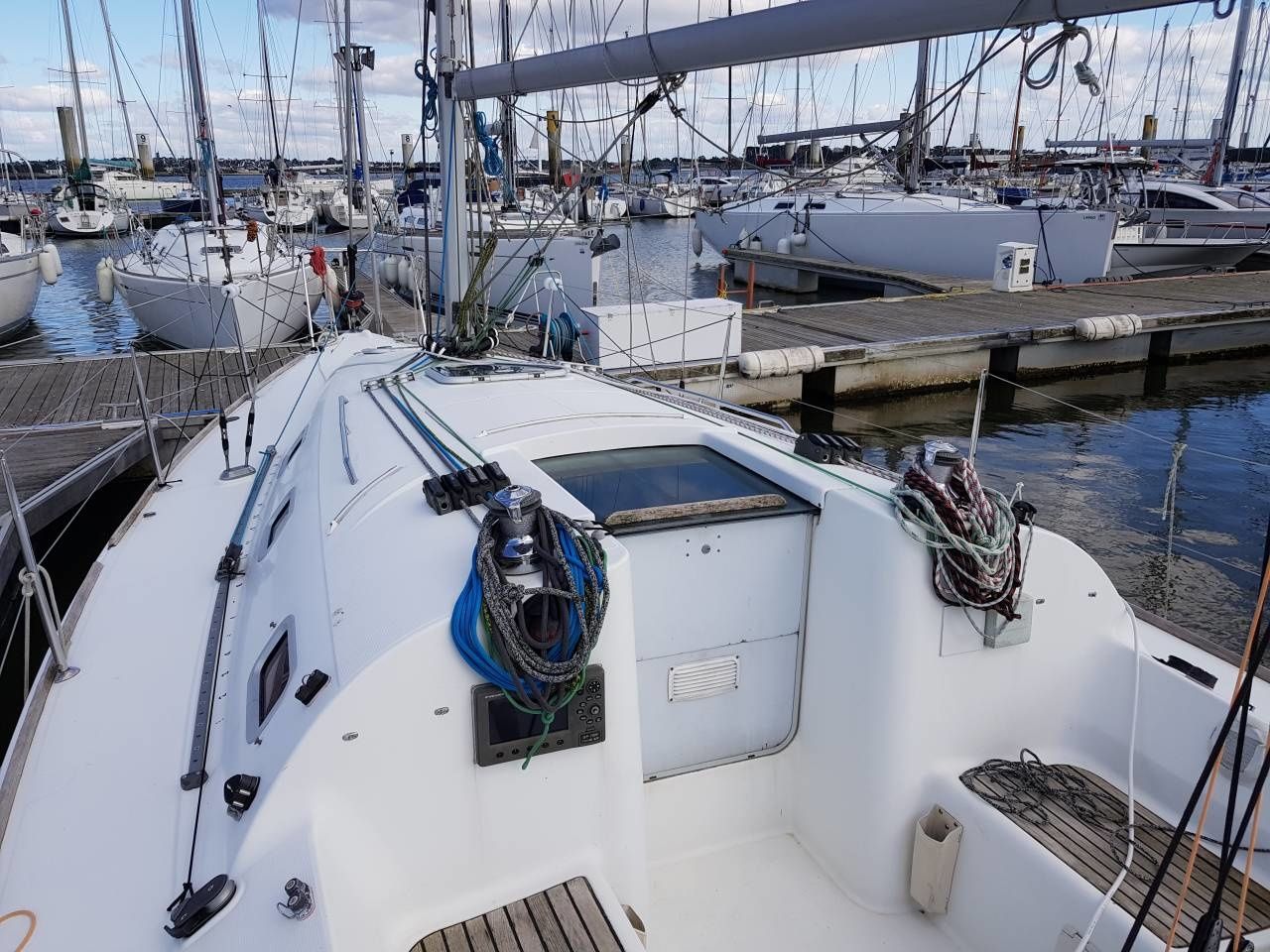 Beneteau First 31.7 | 1P2V
