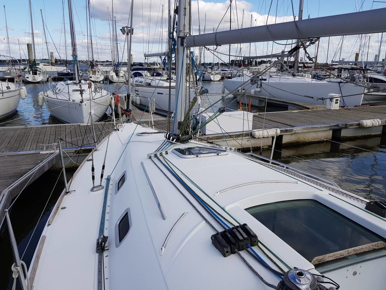 Beneteau First 31.7 | 1P2V