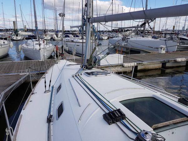 Beneteau First 31.7 | 1P2V
