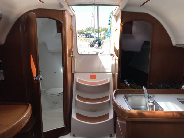 Beneteau First 31.7 | 1P2V