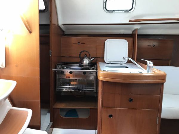 Beneteau First 31.7 | 1P2V