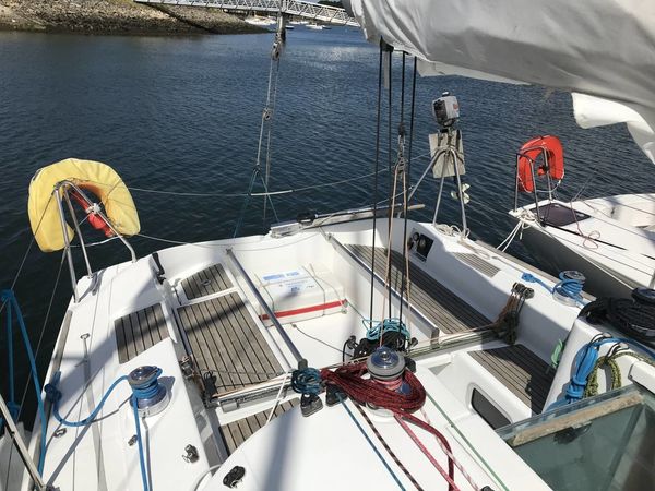 Beneteau First 31.7 | 1P2V