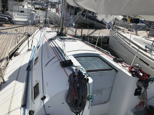 Beneteau First 31.7 | 1P2V