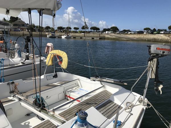 Beneteau First 31.7 | 1P2V