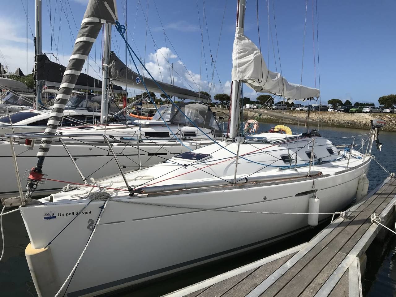 Beneteau First 31.7 | 1P2V