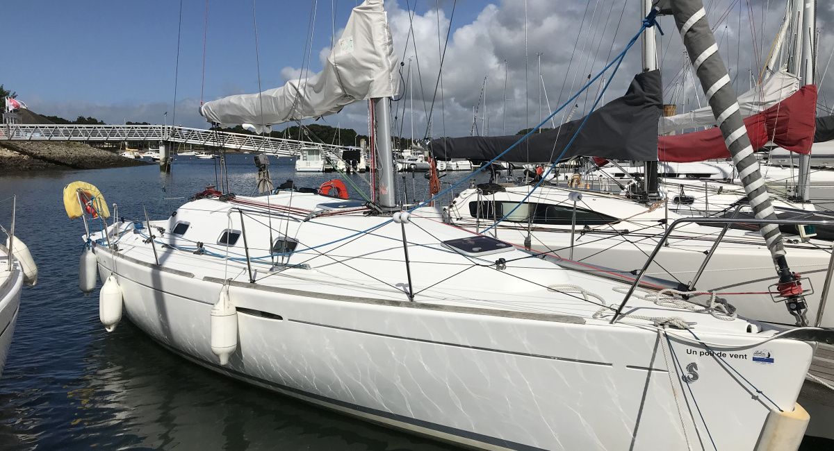 Beneteau First 31.7 | 1P2V