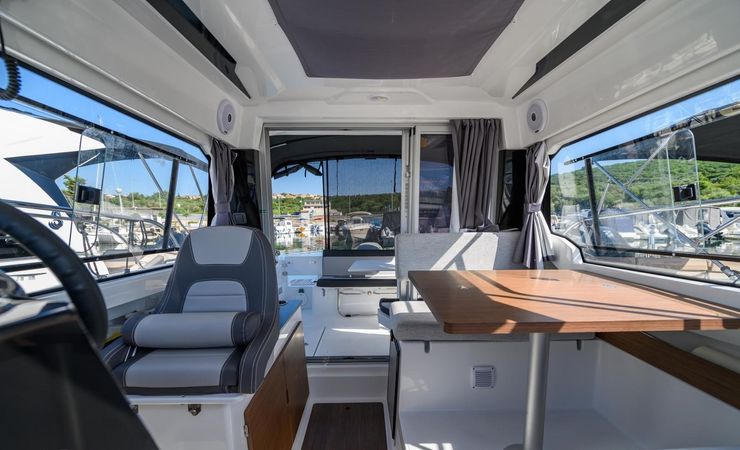 Jeanneau Merry Fisher 795 | 21