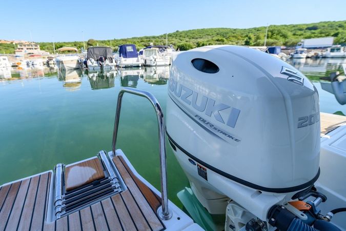 Jeanneau Merry Fisher 795 | 21