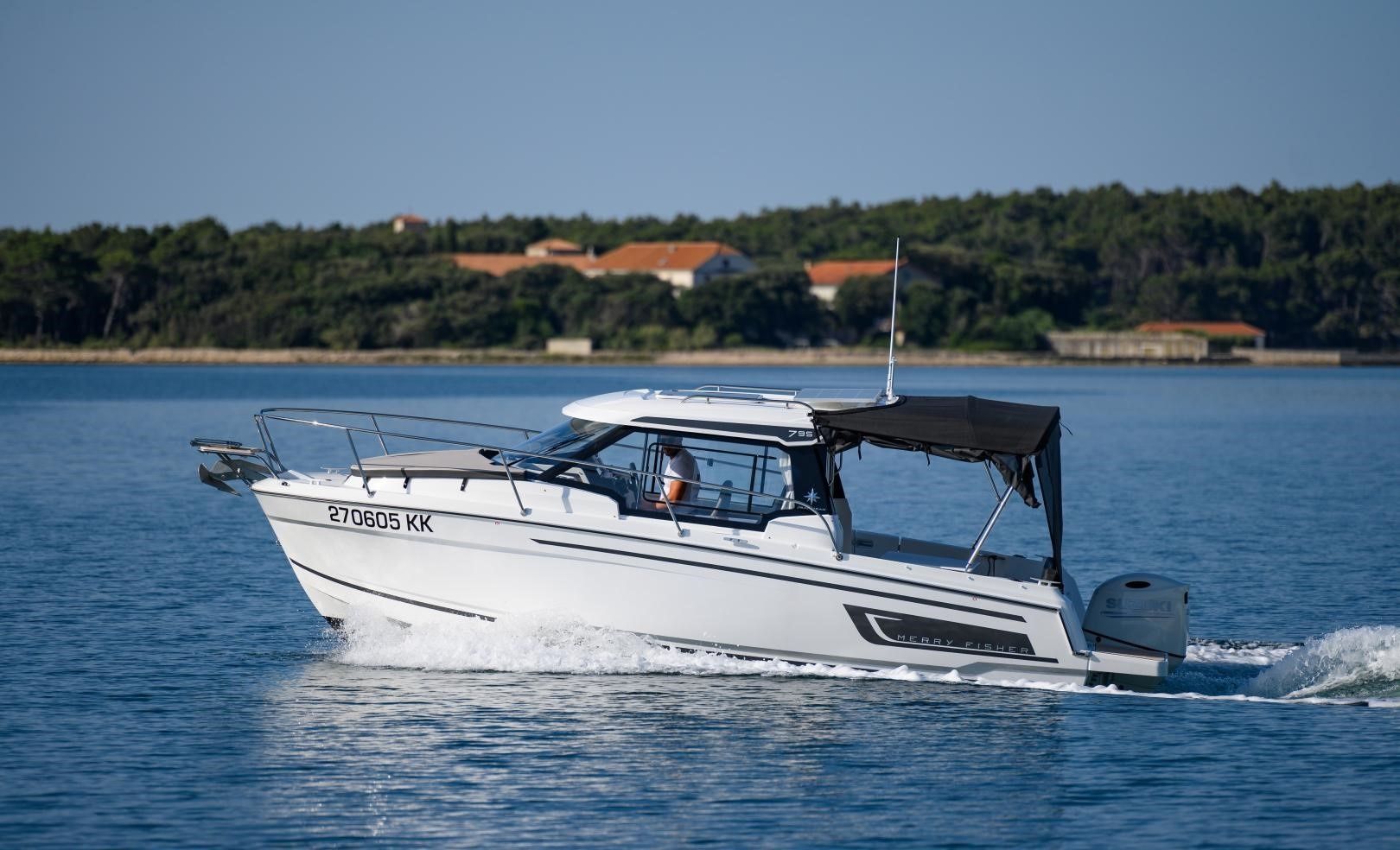 Jeanneau Merry Fisher 795 | 21